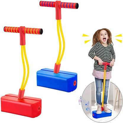 Foam Pogo Jumper for Kids Ages 3+ Fun Outdoor & Sensory Toy for Boys and Girls