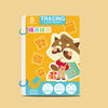 Montessori Tracing Workbook for Toddlers – Reusable Writing & Drawing Practice Book