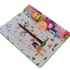 Eco-Friendly Thick Baby Crawling Play Mat – Foldable, Safe & Comfortable Rug for Sensory Learning and Play