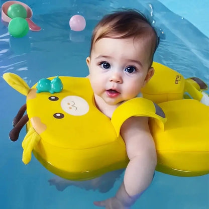 Baby Swimming Float Ring for Infants & Toddlers