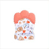 Baby Silicone Teething Mittens – Safe, Breathable & Soothing Teether for Newborns and Toddlers