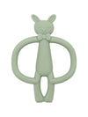 Cartoon Rabbit Silicone Teether for Babies and Toddlers – Safe, BPA-Free Chewing Toy