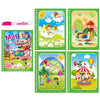 Reusable Water Drawing Book with Magic Pen – Montessori Educational Toy for Toddlers