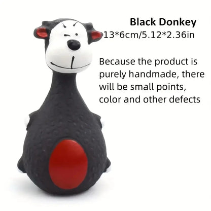 Soft Rubber Chew Toys for Toddlers – Interactive & Fun Learning Play