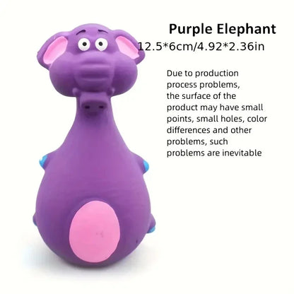 Soft Rubber Chew Toys for Toddlers – Interactive & Fun Learning Play