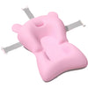 Baby Bath Support Pad – Soft, Foldable & Adjustable Newborn Cushion