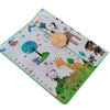 Eco-Friendly Thick Baby Crawling Play Mat – Foldable, Safe & Comfortable Rug for Sensory Learning and Play