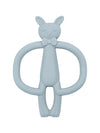 Cartoon Rabbit Silicone Teether for Babies and Toddlers – Safe, BPA-Free Chewing Toy