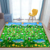 Eco-Friendly Thick Baby Crawling Play Mat – Foldable, Safe & Comfortable Rug for Sensory Learning and Play
