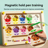 Montessori Magnetic Maze Toy for Toddlers – Early Learning Puzzle for Kids Aged 3–6