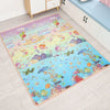 Eco-Friendly Thick Baby Crawling Play Mat – Foldable, Safe & Comfortable Rug for Sensory Learning and Play