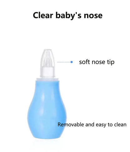 10-Piece Baby Health & Grooming Care Kit – Nail, Hair & Oral Essentials
