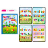 Reusable Water Drawing Book with Magic Pen – Montessori Educational Toy for Toddlers