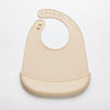 Waterproof Silicone Baby Bib – Adjustable, Soft & BPA-Free Feeding Bib for Newborns and Toddlers