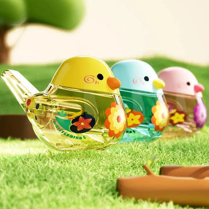 Water Bird Whistle Musical Toy for Babies and Toddlers – Montessori Sensory Learning