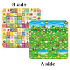 Eco-Friendly Thick Baby Crawling Play Mat – Foldable, Safe & Comfortable Rug for Sensory Learning and Play