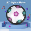 LED Hover Soccer Ball Toy for Kids – Indoor & Outdoor Floating Football Game with Music