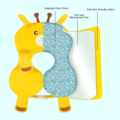 Baby Swimming Float Ring for Infants & Toddlers
