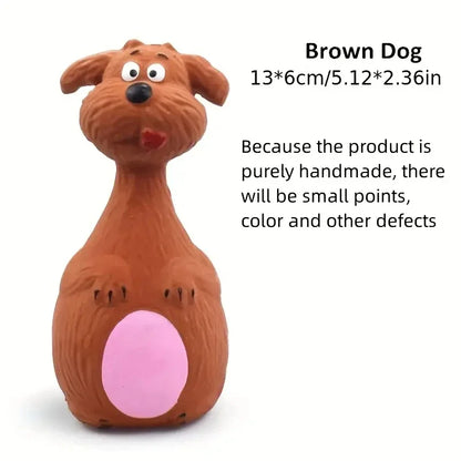 Soft Rubber Chew Toys for Toddlers – Interactive & Fun Learning Play