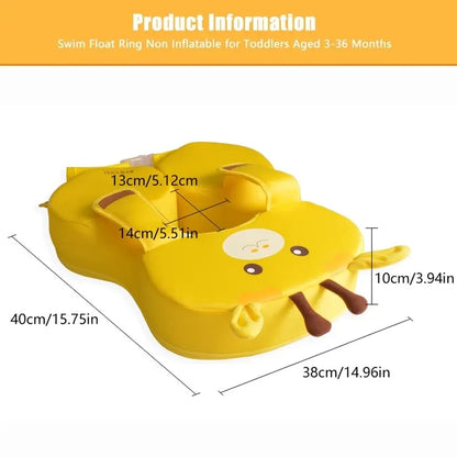 Baby Swimming Float Ring for Infants & Toddlers