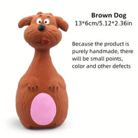 Soft Rubber Chew Toys for Toddlers – Interactive & Fun Learning Play