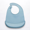 Waterproof Silicone Baby Bib – Adjustable, Soft & BPA-Free Feeding Bib for Newborns and Toddlers