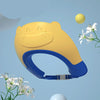 Baby Shampoo Cap for Toddlers – Silicone Ear Protection Bath Toy