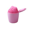 Cute Cartoon Baby Bath Caps – Gentle Toddler Shampoo and Hair Wash Cup