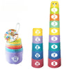Montessori Stacking Cups Game for Toddlers – Kidlova Early Learning Brain Response Toy
