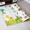 Eco-Friendly Thick Baby Crawling Play Mat – Foldable, Safe & Comfortable Rug for Sensory Learning and Play