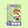 Montessori Tracing Workbook for Toddlers – Reusable Writing & Drawing Practice Book