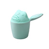 Cute Cartoon Baby Bath Caps – Gentle Toddler Shampoo and Hair Wash Cup