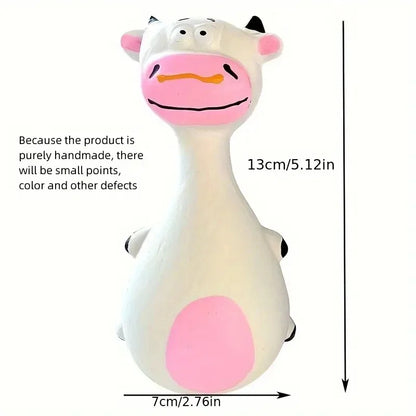Soft Rubber Chew Toys for Toddlers – Interactive & Fun Learning Play