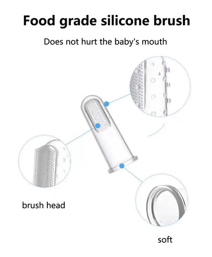 10-Piece Baby Health & Grooming Care Kit – Nail, Hair & Oral Essentials
