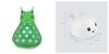 Kidlova 4-Player Dice Game 7set New Baby Bathroom Bath Electric Induction Whale Spray Small Toy