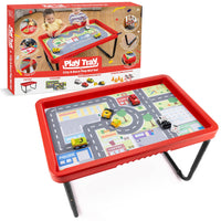 Adjustable Sensory Play Table Set Adjustable Kids PlayTray Table